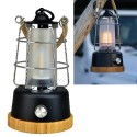 Lanterna Luce Portatile LED da campeggio lampada ricaricabile dimmerabile tavolo
