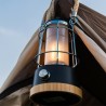 Driwei Lanterna Luce Portatile LED da campeggio lampada ricaricabil...