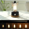 Driwei Lanterna Luce Portatile LED da campeggio lampada ricaricabil...