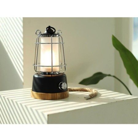 Lanterna Luce Portatile LED da campeggio lampada ricaricabile dimmerabile tavolo
