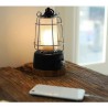 Driwei Lanterna Luce Portatile LED da campeggio lampada ricaricabil...
