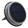 Driwei Luce solare led da giardino esterno picchetto segnapasso luc...