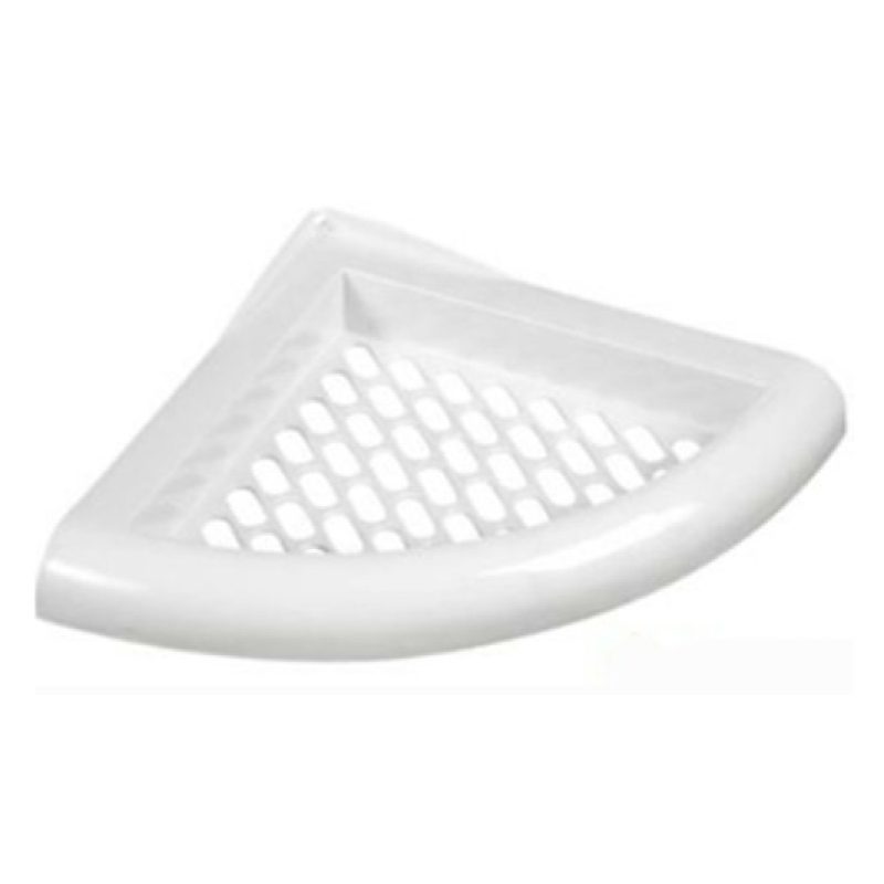 Blim Mensola angolare da doccia bagno 2 ripiani shampoo scaffale po...