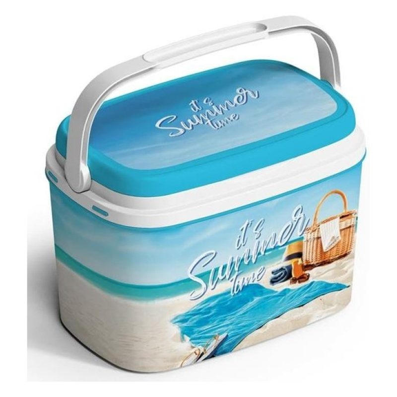 - Senza marca/Generico - Frigo passivo in plastica antigraffio da 6...
