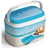 - Senza marca/Generico - Frigo passivo in plastica antigraffio da 6...