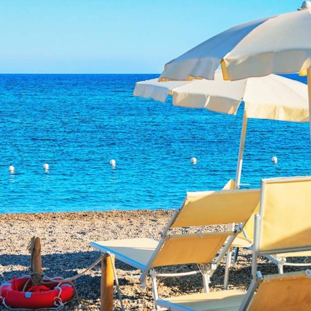 Frigo passivo in plastica antigraffio da 6lt portatile azzurro spiaggia outdoor