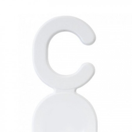 Portaoggetti portasapone mensola 2 ripiani doccia sapone bagno casa da appendere