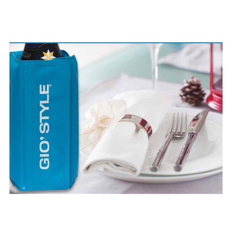 GiòStyle Raffredda bottiglie refrigera vino rinfresca glacette cool...