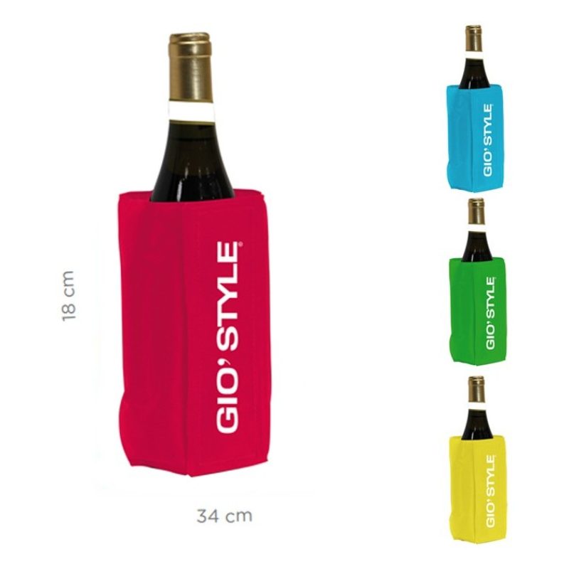 GiòStyle Raffredda bottiglie refrigera vino rinfresca glacette cool...