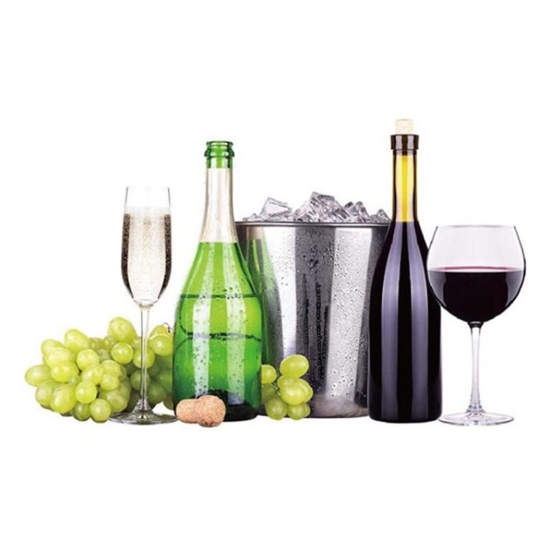 GiòStyle Raffredda bottiglie refrigera vino rinfresca glacette cool...
