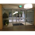 Lampada uscita d'emergenza indicazioni freccia sotto avanti led sicurezza luce