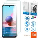 3 Pellicola Vetro temperato XIAOMI REDMI NOTE MI 12/11/10/9/S/8/T/7/6/PRO/LITE