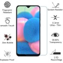 3 Pellicola vetro temperato Samsung Galaxy A6/A7/A10/ A20e/A22/A33/A40/A50/A51/S