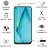 Licarika 3 Pellicola Vetro temperato Huawei Honor P40/P30/P20/P10/P...