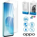 3 Pellicola Vetro temperato OPPO RENO 6 3 A32 A52 A53 A53S A72 A91 A92 A94