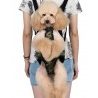 Marsupio animale domestico cane gatto spalle trasportino borsa cucciolo cani