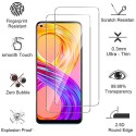 3 Pellicola Vetro temperato REALME 8/8 PRO/C11/C21/C25/C25Y/C35 proteggi schermo