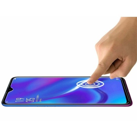 3 Pellicola Vetro temperato REALME 8/8 PRO/C11/C21/C25/C25Y/C35 proteggi schermo