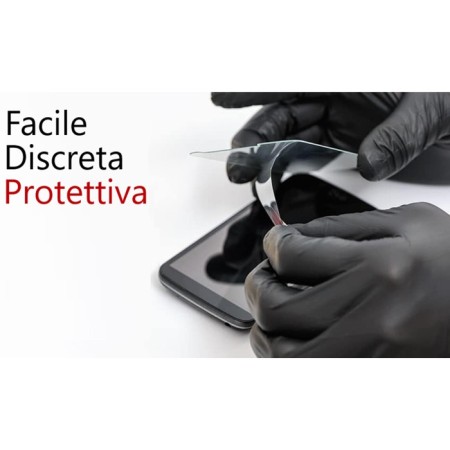 3 Pellicola Vetro temperato REALME 8/8 PRO/C11/C21/C25/C25Y/C35 proteggi schermo