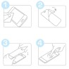 Licarika 3 Pellicola Vetro temperato REALME 8/8 PRO/C11/C21/C25/C25...