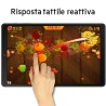 Licarika Pellicola vetro temperato iPad Apple mini 4/5/6 PRO 11" 10...