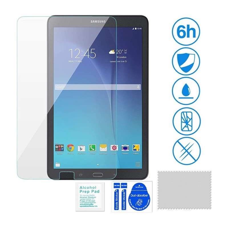 Pellicola vetro temperato Samsung Galaxy Tab A A7 A8 S3 S4 S6 S7 S8 Vari modelli