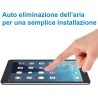 Licarika Pellicola vetro temperato Samsung Galaxy Tab A A7 A8 S3 S4...