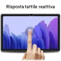 Pellicola vetro temperato Samsung Galaxy Tab A A7 A8 S3 S4 S6 S7 S8 Vari modelli