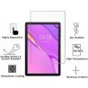 Licarika Pellicola Vetro temperato Huawei Mate pad Pro T5 T8 T10 10...