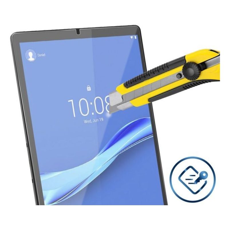 Licarika Pellicola Vetro temperato Lenovo tablet P11 M8 3 GEN M10 H...