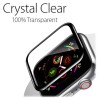 Licarika 2 Pellicola Vetro temperato iWatch Apple watch serie 4/5/6...