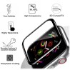 Licarika 2 Pellicola Vetro temperato iWatch Apple watch serie 4/5/6...