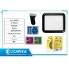 Licarika 2 Pellicola Vetro temperato iWatch Apple watch serie 4/5/6...