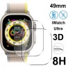 Licarika Pellicola Vetro temperato iWatch Apple Watch Ultra da 49mm...