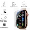 Pellicola Vetro temperato iWatch Apple Watch Ultra da 49mm curvo 3D  2 pezzi