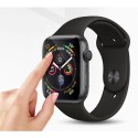 Pellicola Vetro temperato iWatch Apple Watch Ultra da 49mm curvo 3D  2 pezzi