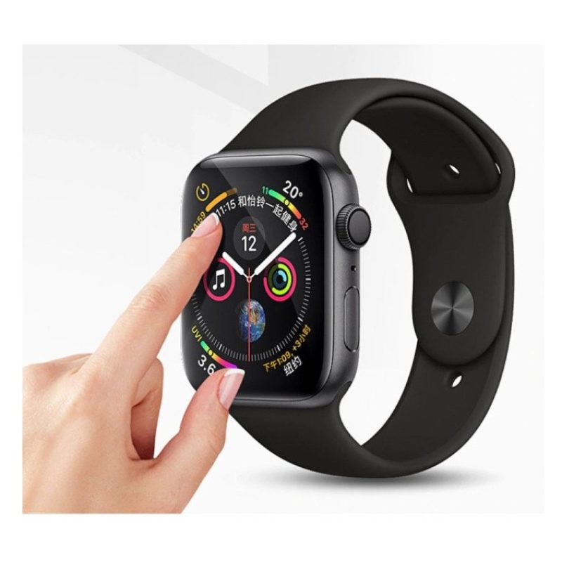Licarika Pellicola Vetro temperato iWatch Apple Watch Ultra da 49mm...