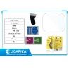 Licarika Pellicola Vetro temperato iWatch Apple Watch Ultra da 49mm...
