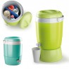 Dispenser Termico Liquidi Acqua Thermos Plastica con rubinetto 6 li...