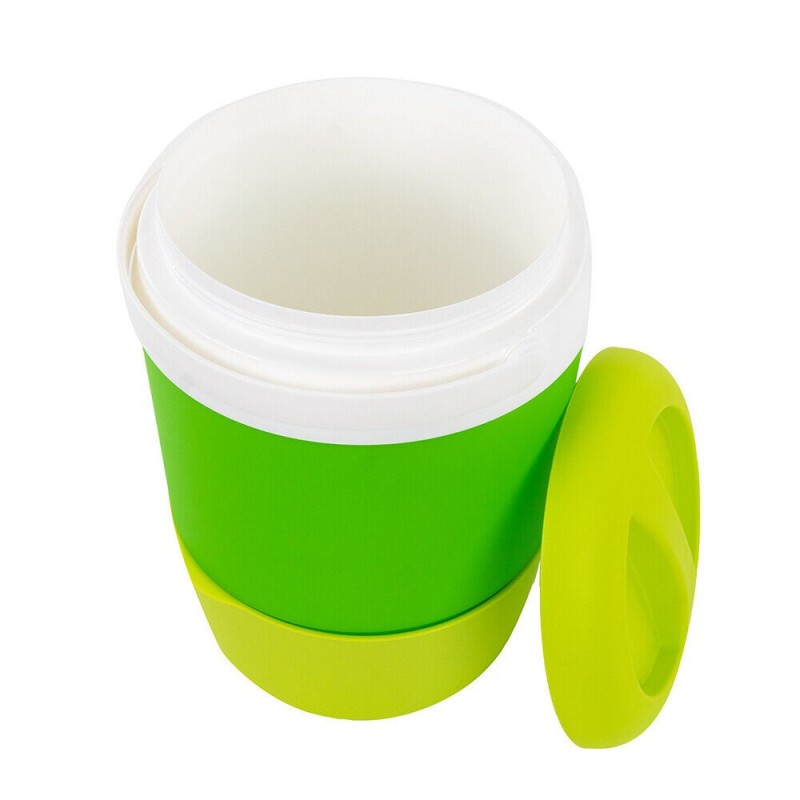Dispenser Termico Liquidi Acqua Thermos Plastica con rubinetto 6 li...