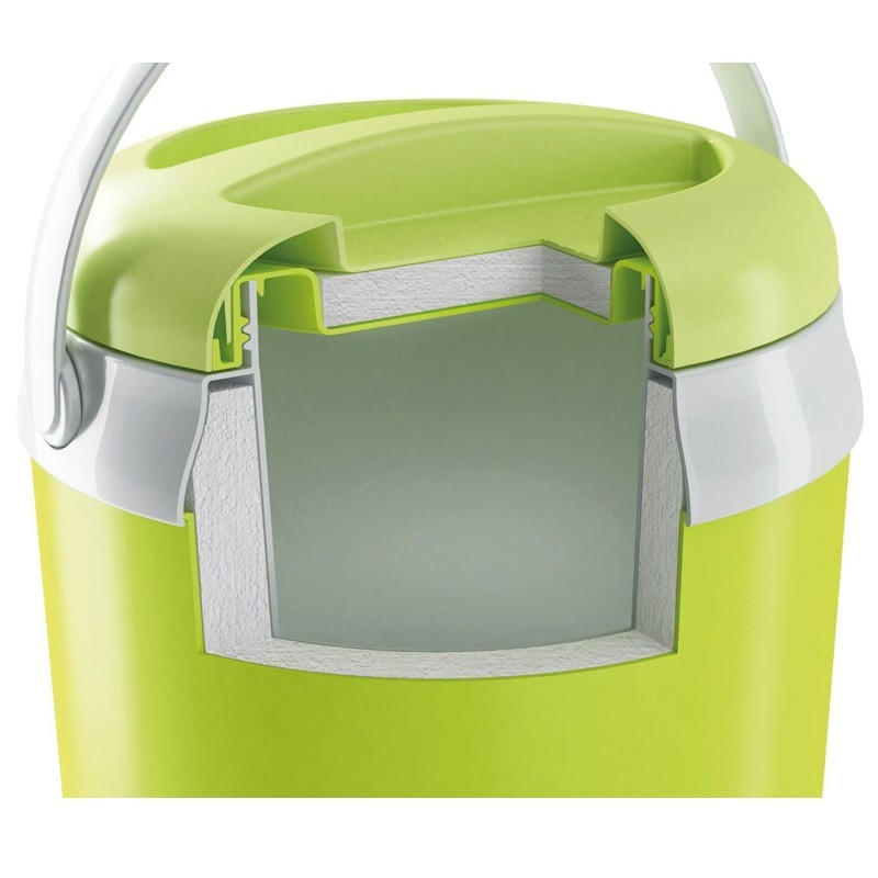 Dispenser Termico Liquidi Acqua Thermos Plastica con rubinetto 6 li...