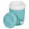 Dispenser Termico Liquidi Acqua Thermos Plastica con rubinetto 6 li...