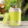 Dispenser Termico Liquidi Acqua Thermos Plastica con rubinetto 6 li...