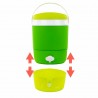 Dispenser Termico Liquidi Acqua Thermos Plastica con rubinetto 6 li...