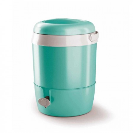 Dispenser Termico Liquidi Acqua Thermos Plastica con rubinetto 6 litri Balu'