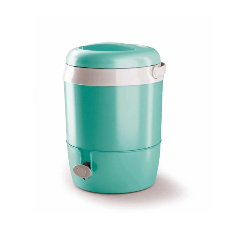 Dispenser Termico Liquidi Acqua Thermos Plastica con rubinetto 6 li...