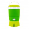 Dispenser Termico Liquidi Acqua Thermos Plastica con rubinetto 6 li...
