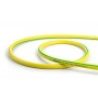 Be Green Tubo 1/2 Acqua irrigazione per giardino 3 strati giallo 15...