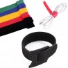 WeHome Fascette in Velcro Ferma stringi cavi con chiusura a strappo...