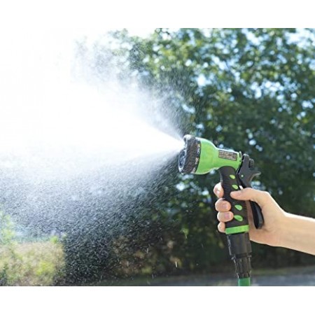 Pistola a spruzzo innaffiare Irrigazione Giardino pompa getto regolabile tubo